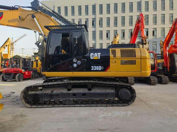 Second-hand secondhand 36 ton used caterpillar cat 336 d 336d 336dl 336d2 cat336 cat336d cat336d2 cheap used excavator - Excavator: picture 3 Second-hand secondhand 36 ton used caterpillar cat 336 d 336d 336dl 336d2 cat336 cat336d cat336d2 cheap used excavator - Excavator: picture 3
