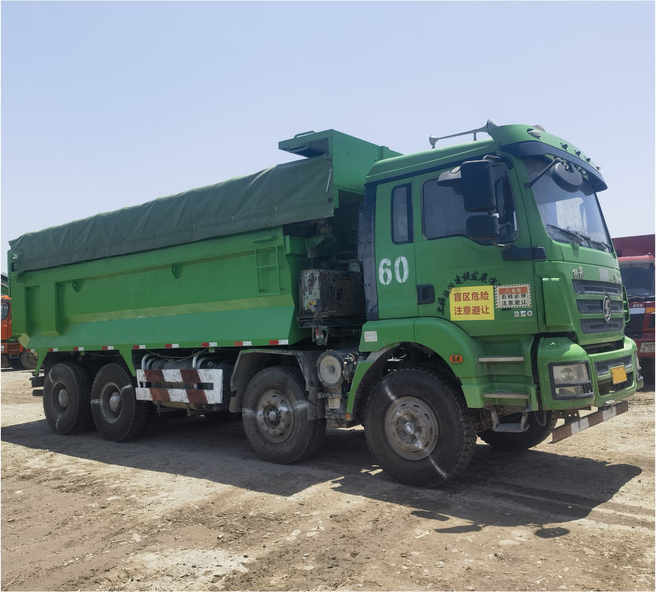 Used 8x4 Shacman X3000 Dumper Used Medium Dump Truck for Sale - Tipper: picture 1 Used 8x4 Shacman X3000 Dumper Used Medium Dump Truck for Sale - Tipper: picture 1