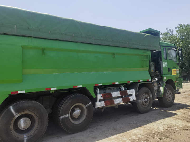 Used 8x4 Shacman X3000 Dumper Used Medium Dump Truck for Sale - Tipper: picture 3 Used 8x4 Shacman X3000 Dumper Used Medium Dump Truck for Sale - Tipper: picture 3