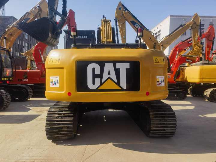 Used CAT 323DL excavator second hand Caterpillar 323DL excavator with good condition and high performance in stock - Crawler excavator: picture 2 Used CAT 323DL excavator second hand Caterpillar 323DL excavator with good condition and high performance in stock - Crawler excavator: picture 2