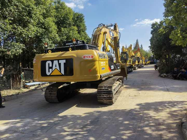 Used Cat 325D Excavator machine second hand caterpillar second hand excavator cat325D for sale - Crawler excavator: picture 3 Used Cat 325D Excavator machine second hand caterpillar second hand excavator cat325D for sale - Crawler excavator: picture 3