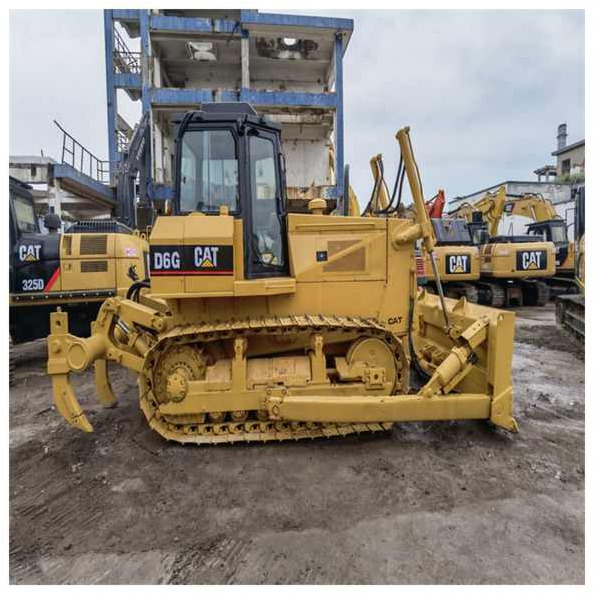 Cat d6g crawler tractor Cat D6 Dozer second hand high quality cat d6g dozer for sale - Bulldozer: picture 1 Cat d6g crawler tractor Cat D6 Dozer second hand high quality cat d6g dozer for sale - Bulldozer: picture 1