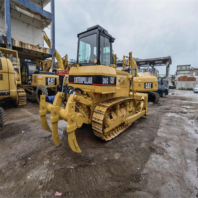 Cat d6g crawler tractor Cat D6 Dozer second hand high quality cat d6g dozer for sale - Bulldozer: picture 5 Cat d6g crawler tractor Cat D6 Dozer second hand high quality cat d6g dozer for sale - Bulldozer: picture 5
