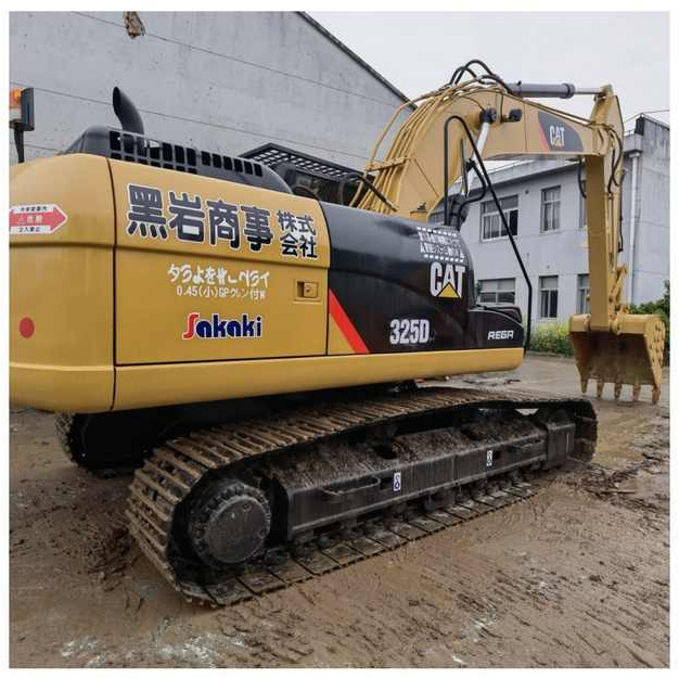 Used cat 325d excavator CAT325D used cat excavator for Sale used cat 325d excavator for sale - Crawler excavator: picture 1 Used cat 325d excavator CAT325D used cat excavator for Sale used cat 325d excavator for sale - Crawler excavator: picture 1