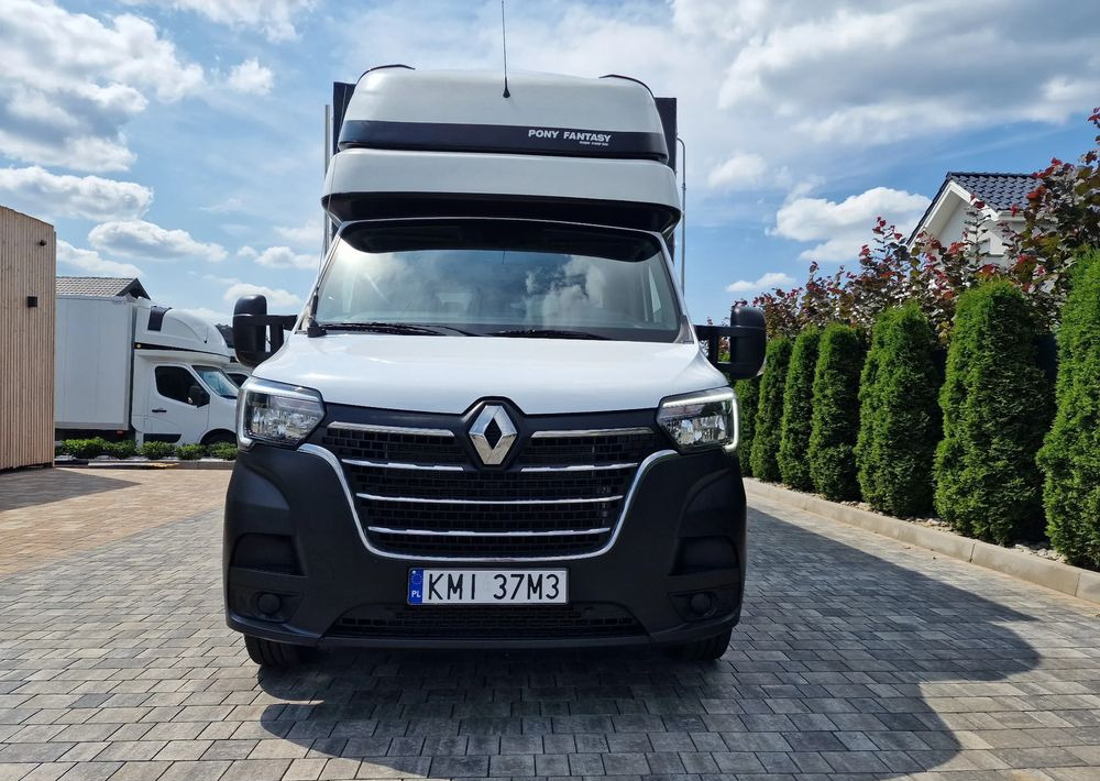Renault Master IV lift 165KM DCI 10PALET - Open body delivery van: picture 3 Renault Master IV lift 165KM DCI 10PALET - Open body delivery van: picture 3