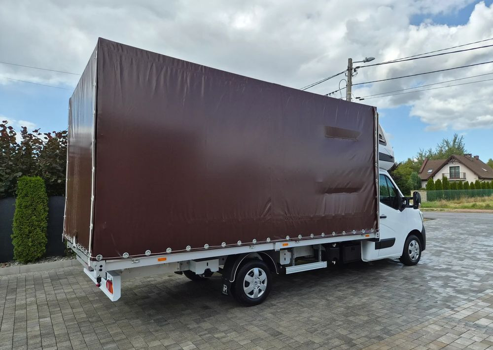 Renault Master zabudowa 12 palet-reg wysokości Spanie XXL - Open body delivery van: picture 5 Renault Master zabudowa 12 palet-reg wysokości Spanie XXL - Open body delivery van: picture 5