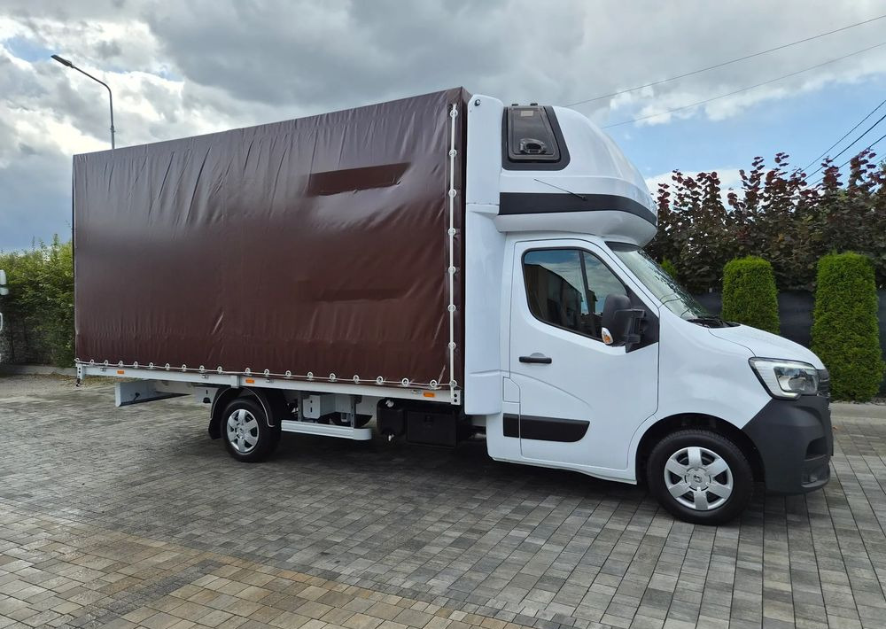 Renault Master zabudowa 12 palet-reg wysokości Spanie XXL - Open body delivery van: picture 4 Renault Master zabudowa 12 palet-reg wysokości Spanie XXL - Open body delivery van: picture 4
