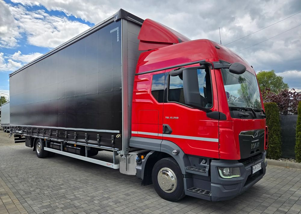 MAN TGL 12.250 - Tractor unit: picture 4 MAN TGL 12.250 - Tractor unit: picture 4