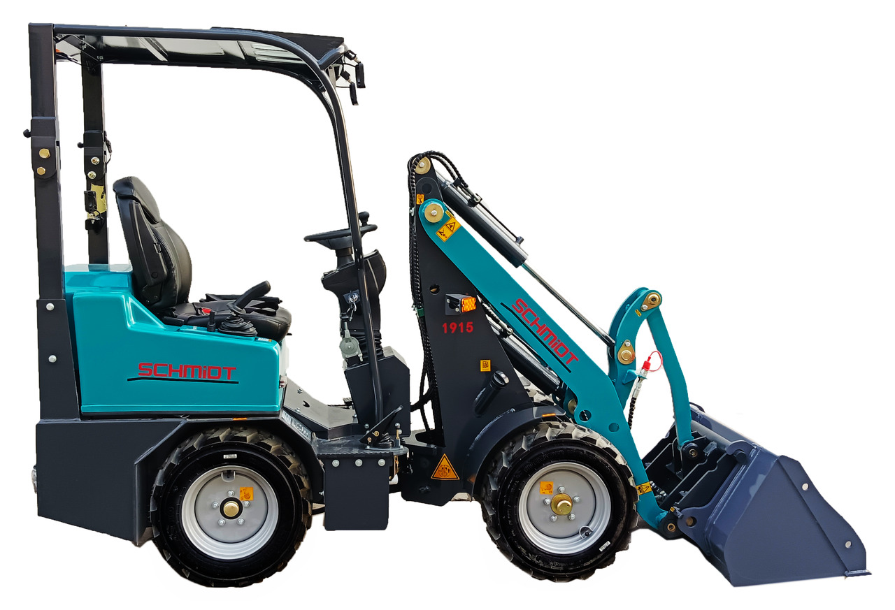 SCHMiDT 1915 - Wheel loader: picture 3 SCHMiDT 1915 - Wheel loader: picture 3