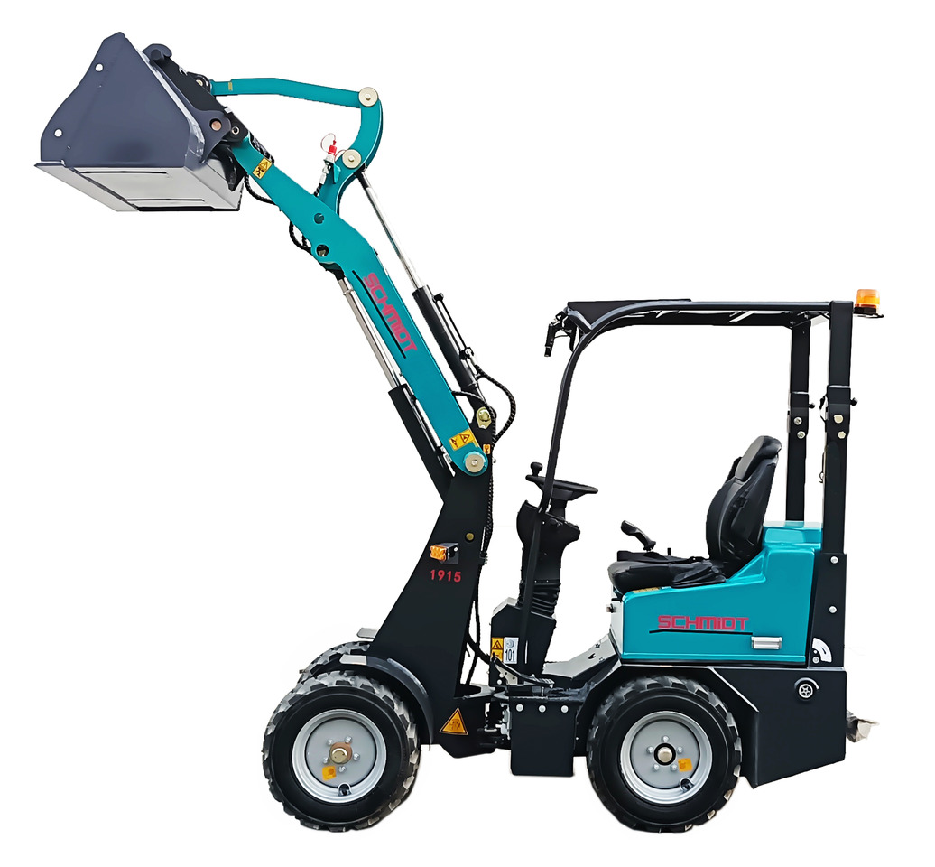 SCHMiDT 1915 - Wheel loader: picture 4 SCHMiDT 1915 - Wheel loader: picture 4