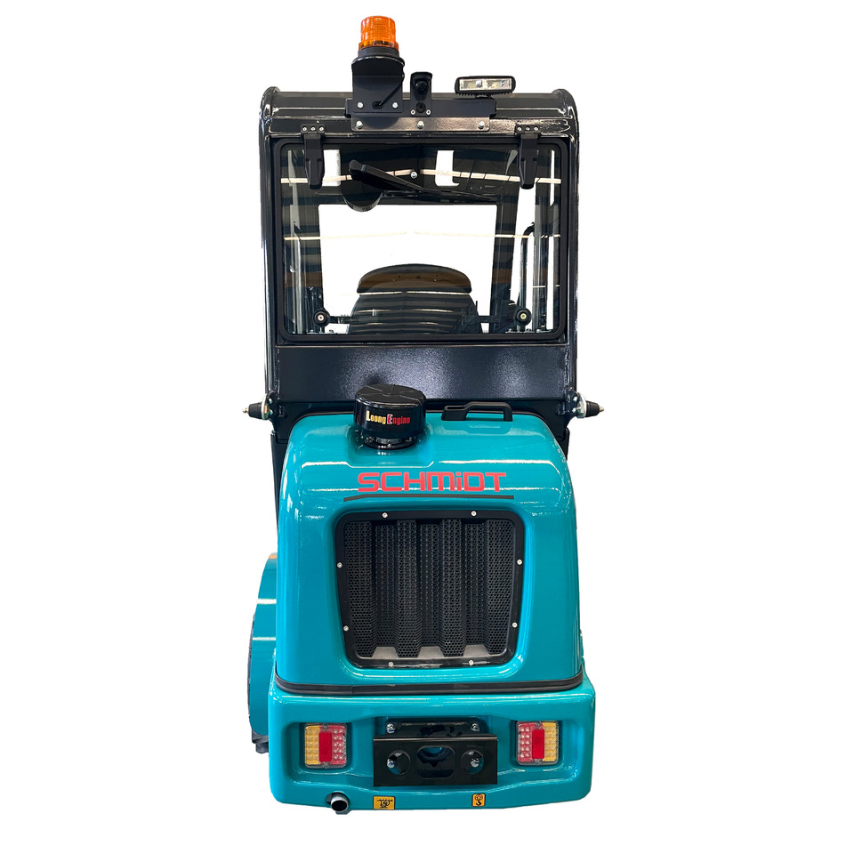 New Wheel loader SCHMiDT 3530 - With Cabin: picture 6