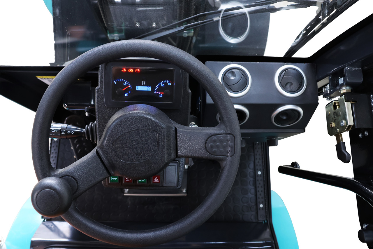 New Wheel loader SCHMiDT 3530 - With Cabin: picture 7