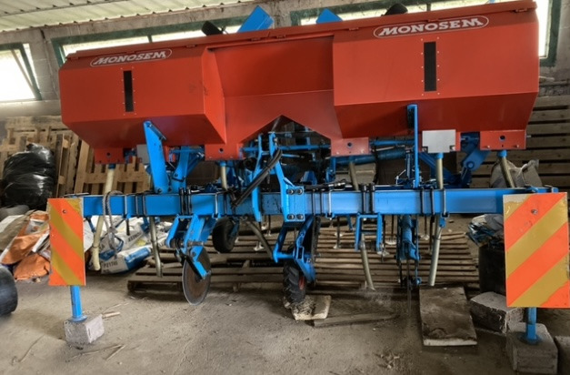 MONOSEM Super Crop 6 file - Agricultural machinery: picture 2 MONOSEM Super Crop 6 file - Agricultural machinery: picture 2