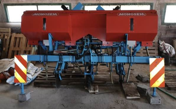 MONOSEM Super Crop 6 file - Agricultural machinery: picture 3 MONOSEM Super Crop 6 file - Agricultural machinery: picture 3