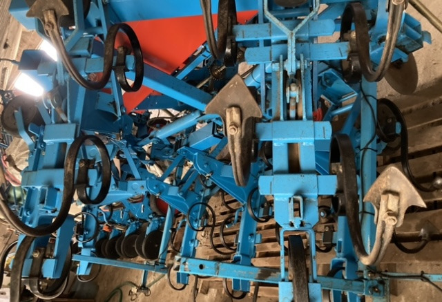 MONOSEM Super Crop 6 file - Agricultural machinery: picture 4 MONOSEM Super Crop 6 file - Agricultural machinery: picture 4