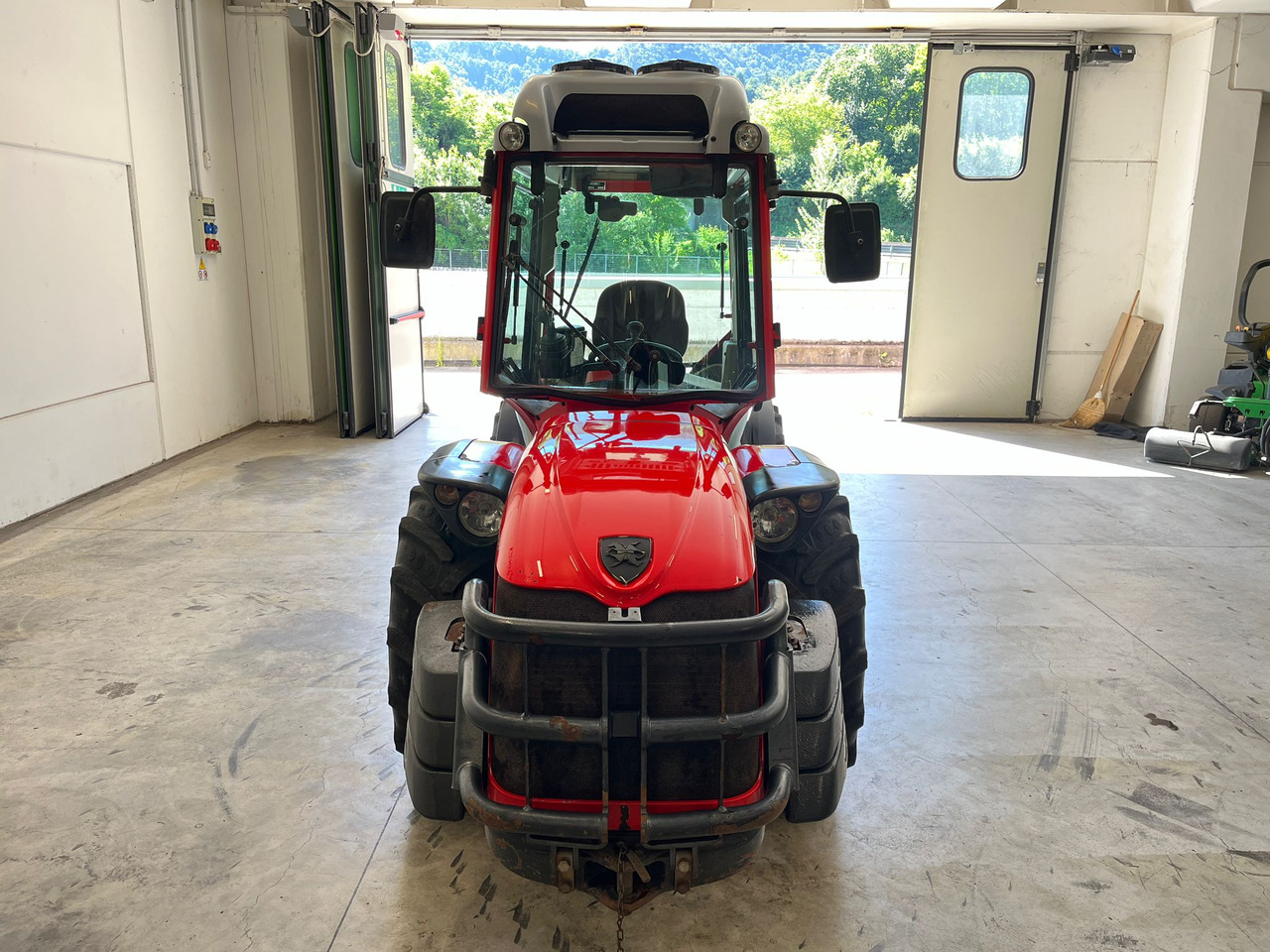 ANTONIO CARRARO SRX 9800 - Farm tractor: picture 4 ANTONIO CARRARO SRX 9800 - Farm tractor: picture 4