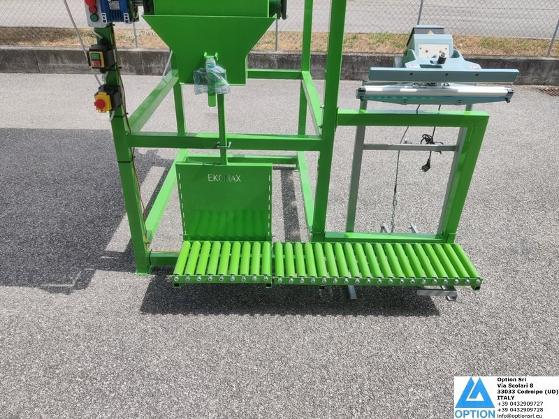 New Packaging machinery EK14 bagging machine: picture 18