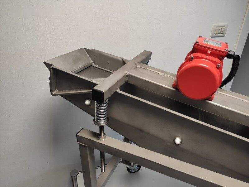 New Industrial equipment New PP25 VIBRATING SCREENER: picture 15
