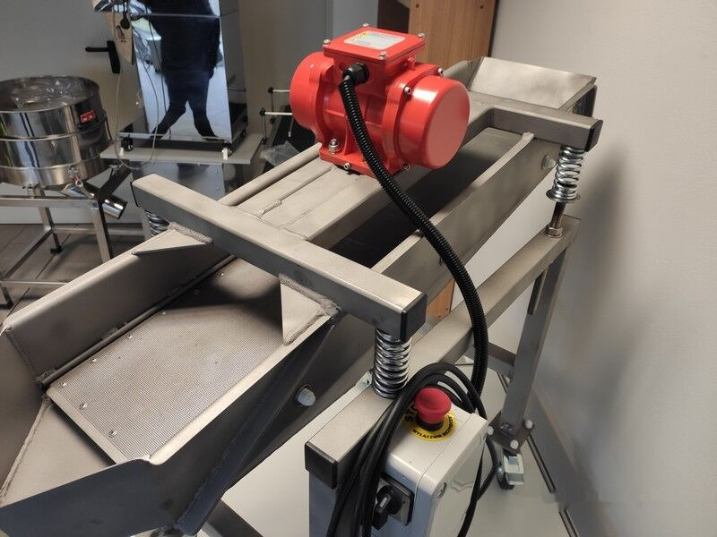 New Industrial equipment New PP25 VIBRATING SCREENER: picture 18