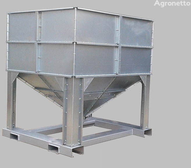 New TRAMOGGIA CONTENITORE PER MULETTO - Storage equipment: picture 1 New TRAMOGGIA CONTENITORE PER MULETTO - Storage equipment: picture 1