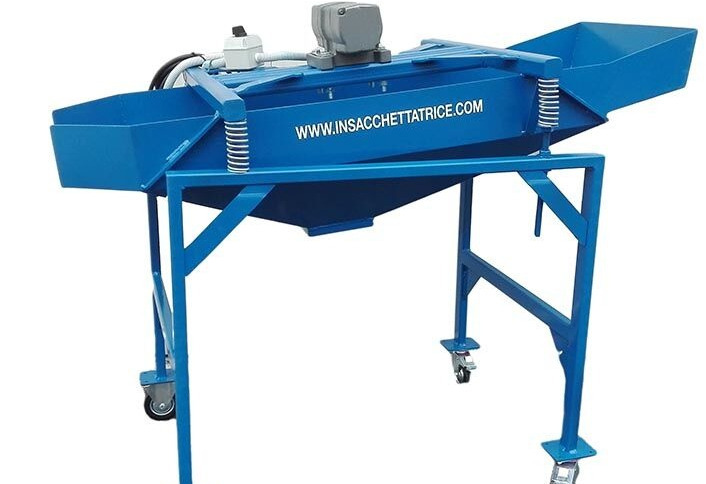New VAGLIO VIBRANTE COMPATTO 1 griglia - Screener: picture 1 New VAGLIO VIBRANTE COMPATTO 1 griglia - Screener: picture 1