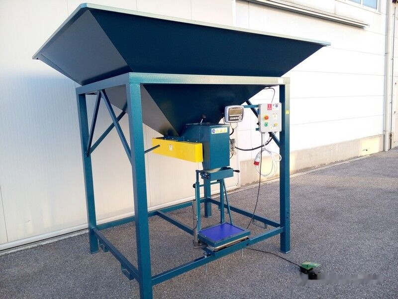 New Packaging machinery Option ARK01 PER PELLET, SEMENTI E GRANULARI: picture 7