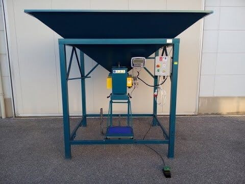 New Packaging machinery Option ARK01 PER PELLET, SEMENTI E GRANULARI: picture 11