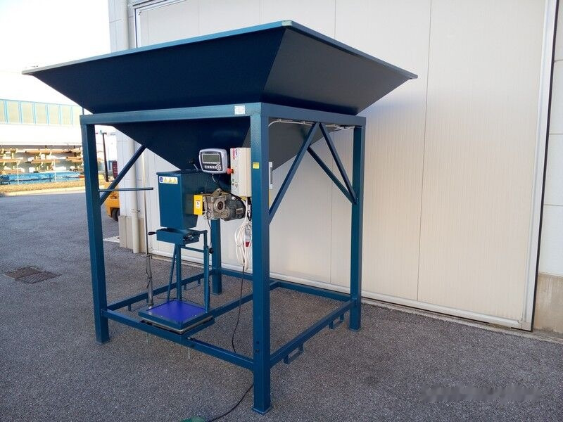 New Packaging machinery Option ARK01 PER PELLET, SEMENTI E GRANULARI: picture 8