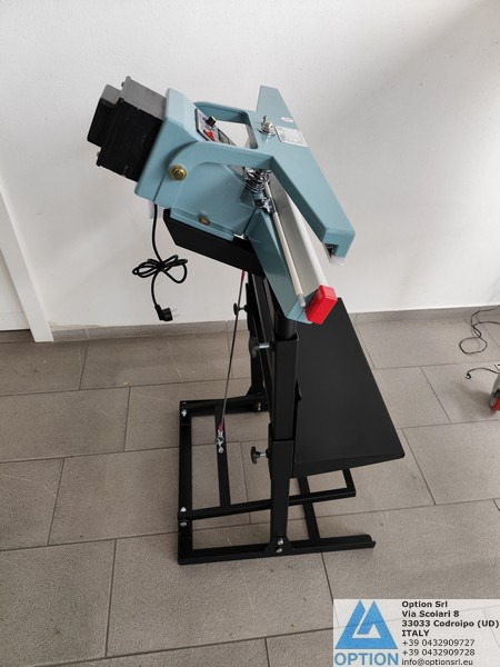PFS650 bag sealing machine - Packaging machinery: picture 3 PFS650 bag sealing machine - Packaging machinery: picture 3