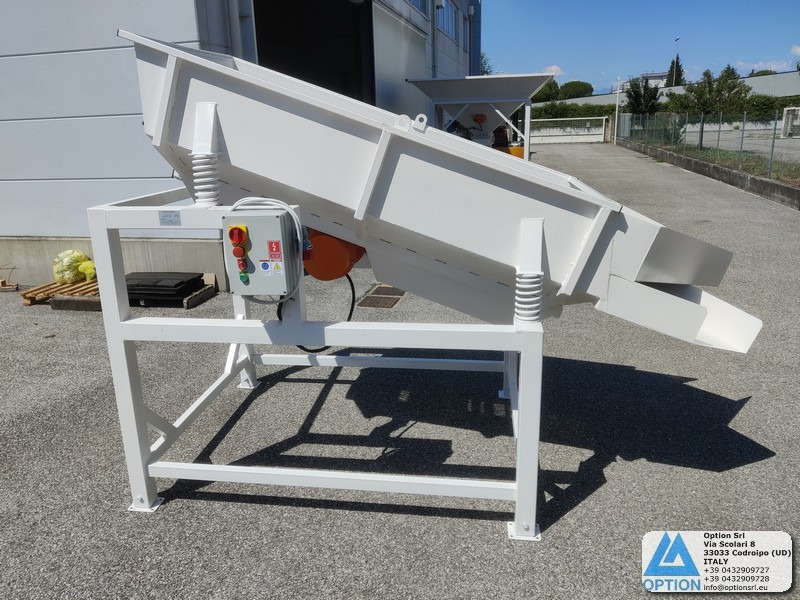 VIB01/02 Vibrating screener - Screener: picture 4 VIB01/02 Vibrating screener - Screener: picture 4