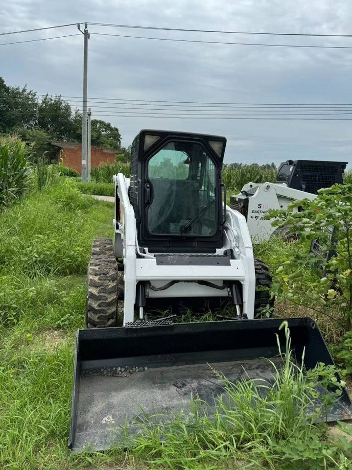 Bobcat S 160 - Skid steer loader: picture 4 Bobcat S 160 - Skid steer loader: picture 4