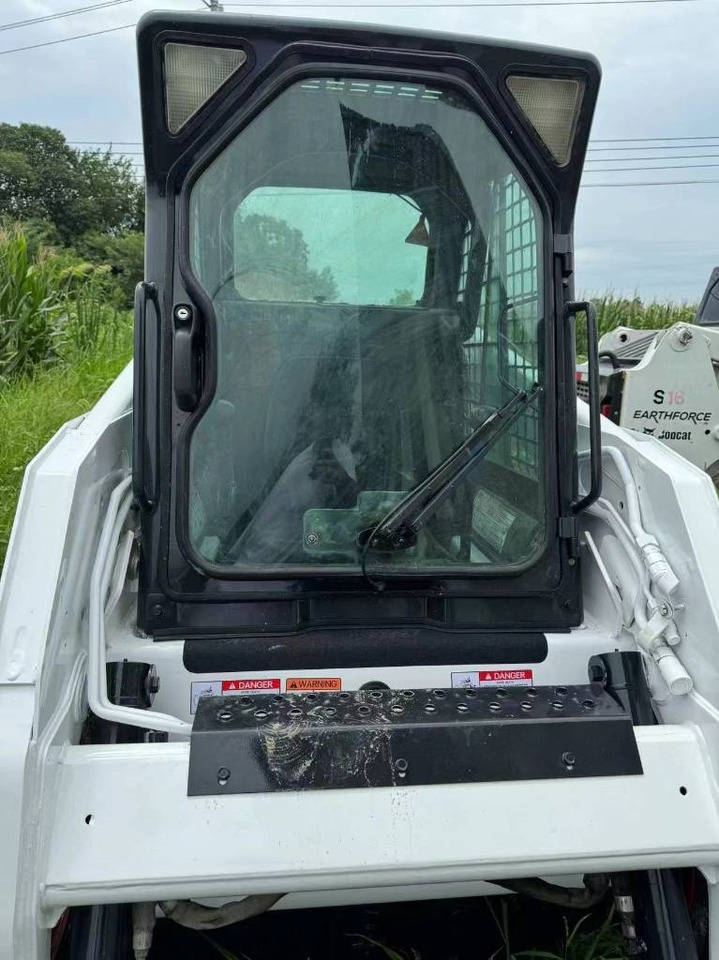 Bobcat S 160 - Skid steer loader: picture 3 Bobcat S 160 - Skid steer loader: picture 3