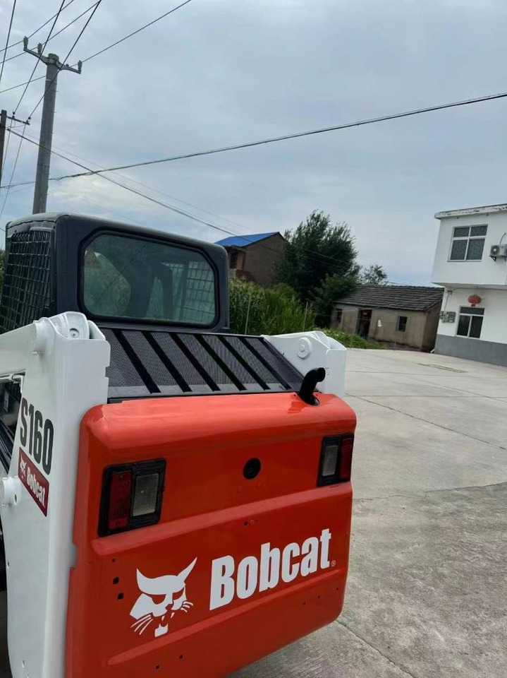 Bobcat S 160 - Skid steer loader: picture 5 Bobcat S 160 - Skid steer loader: picture 5