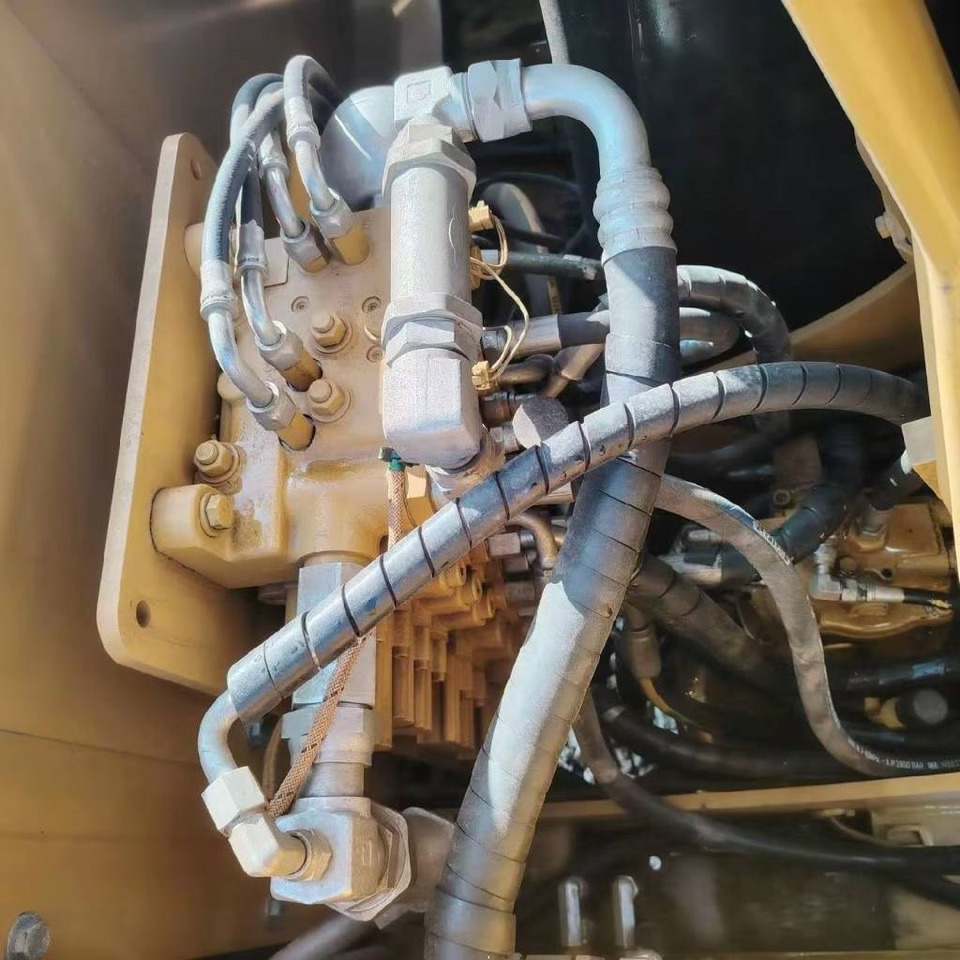 CAT 308 C  - Crawler excavator: picture 3 CAT 308 C  - Crawler excavator: picture 3