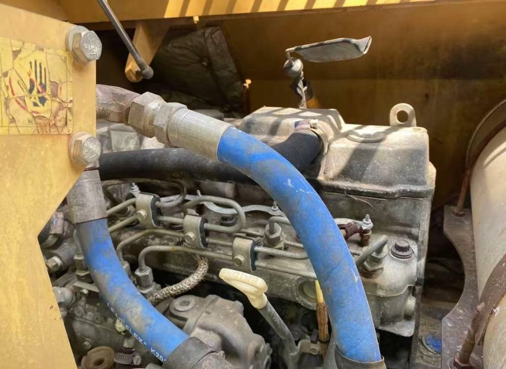 CAT 308 C  - Crawler excavator: picture 4 CAT 308 C  - Crawler excavator: picture 4