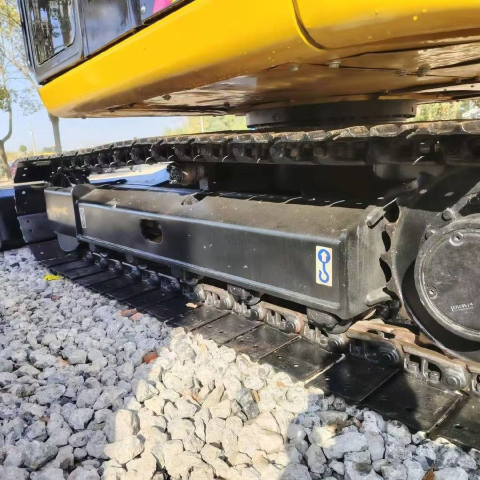 CAT 308 C  - Crawler excavator: picture 5 CAT 308 C  - Crawler excavator: picture 5