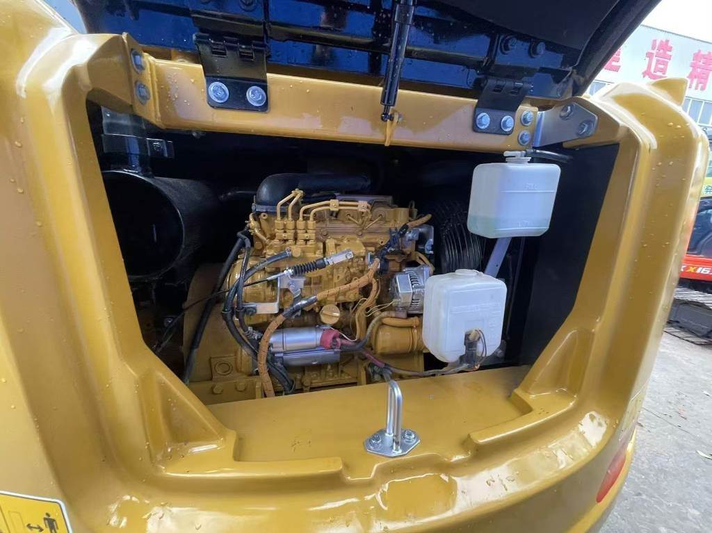 Mini excavator CAT 308: picture 6 Mini excavator CAT 308: picture 6