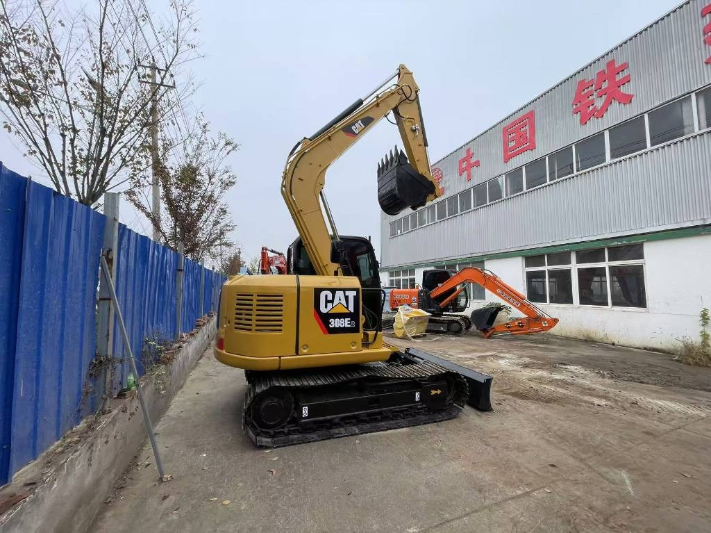 CAT 308 - Mini excavator: picture 1 CAT 308 - Mini excavator: picture 1