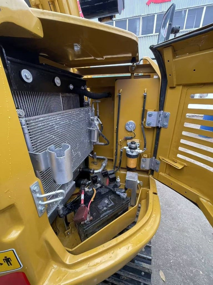 Mini excavator CAT 308: picture 7 Mini excavator CAT 308: picture 7