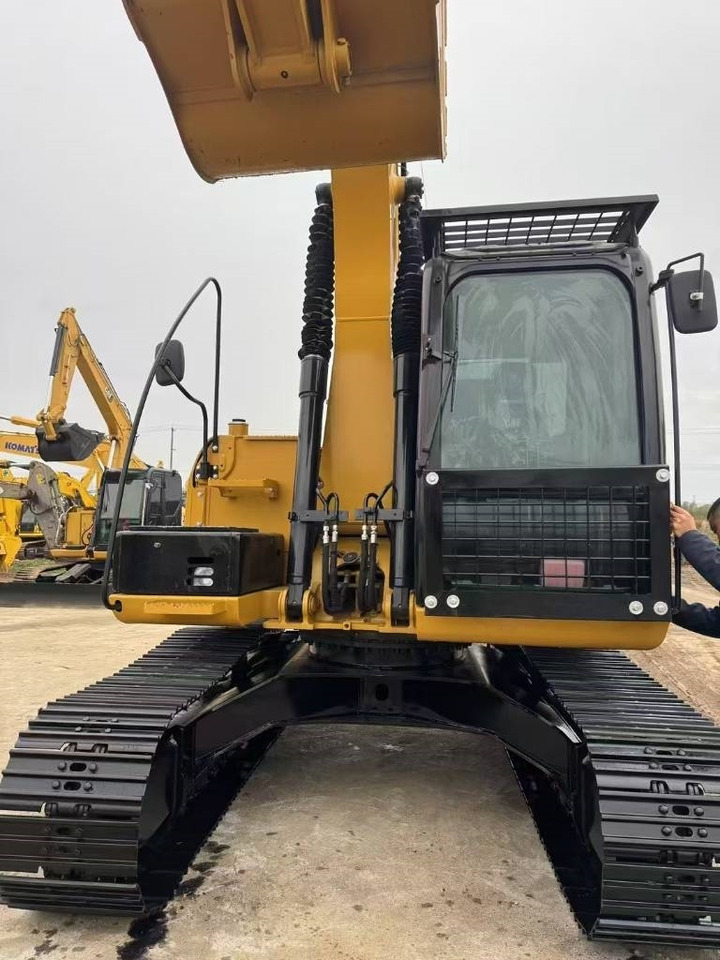CAT 312 GC - Crawler excavator: picture 5 CAT 312 GC - Crawler excavator: picture 5