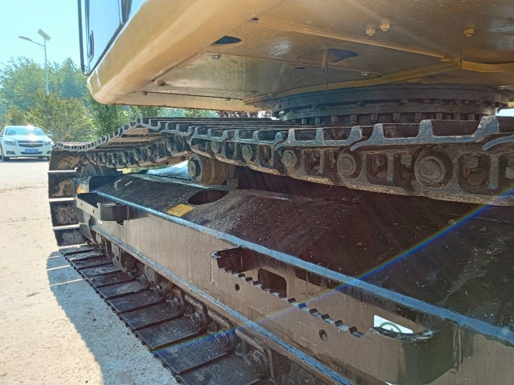 Wheel excavator CAT 313 D: picture 9