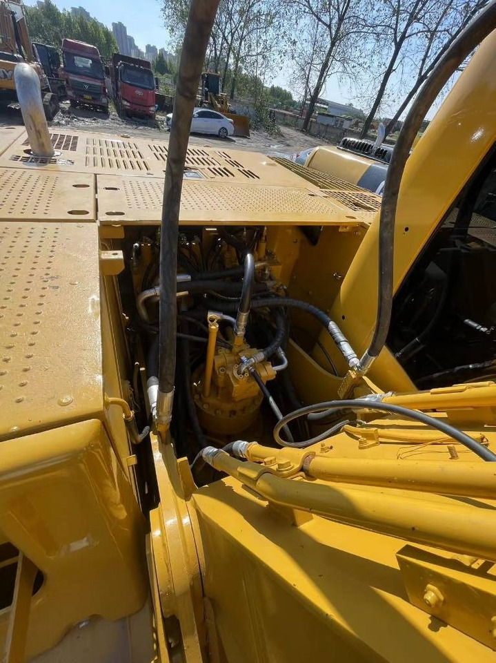 CAT 320 C - Crawler excavator: picture 5 CAT 320 C - Crawler excavator: picture 5