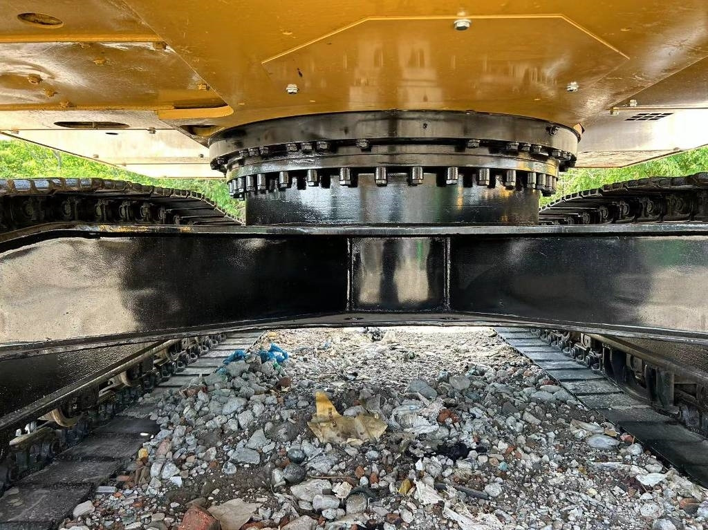 CAT 320 D - Crawler excavator: picture 5 CAT 320 D - Crawler excavator: picture 5