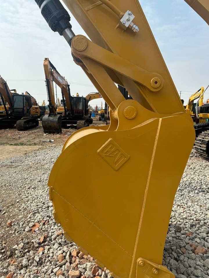 CAT 320 D - Crawler excavator: picture 5 CAT 320 D - Crawler excavator: picture 5