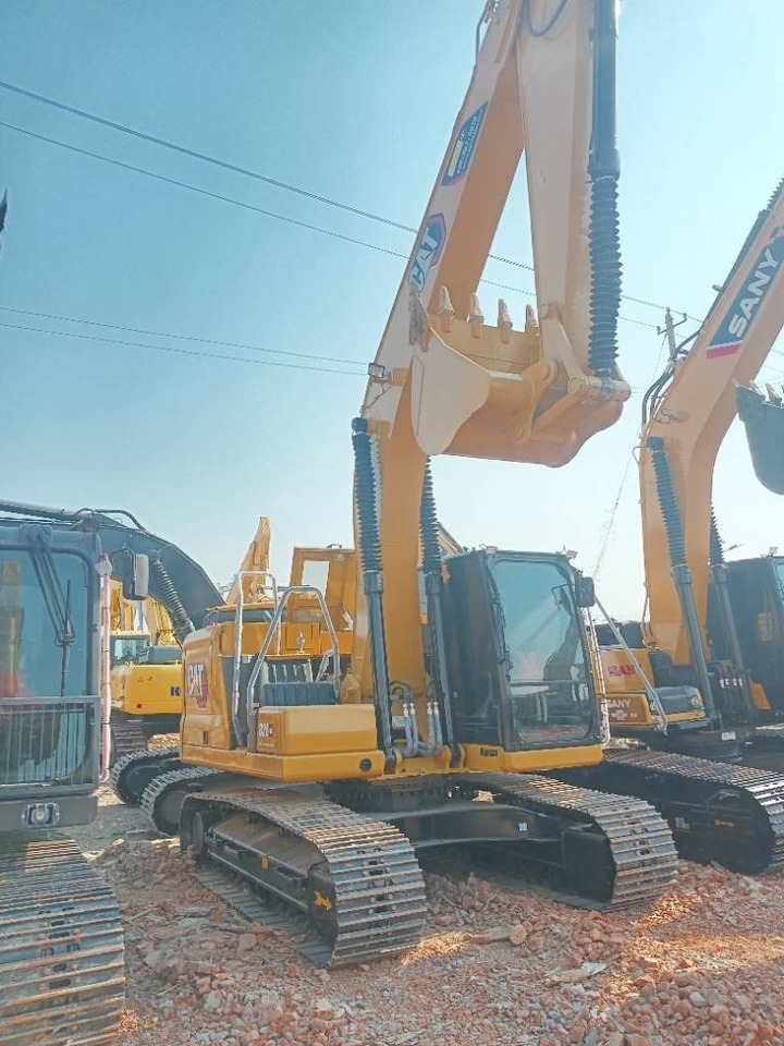 CAT 320 GC - Crawler excavator: picture 1 CAT 320 GC - Crawler excavator: picture 1