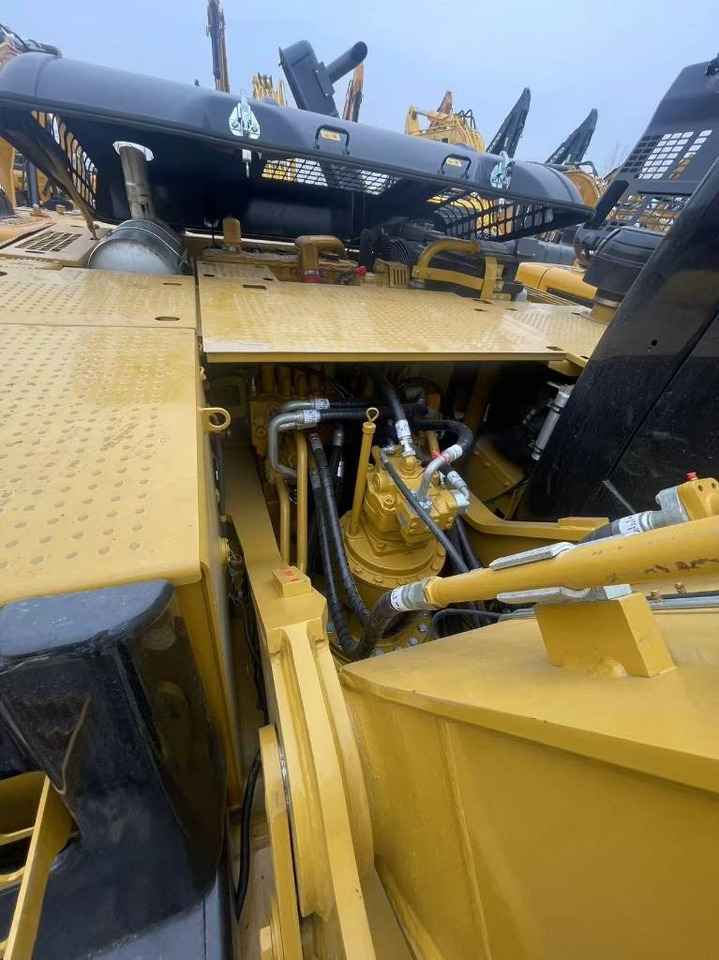 CAT 329 D - Crawler excavator: picture 2 CAT 329 D - Crawler excavator: picture 2