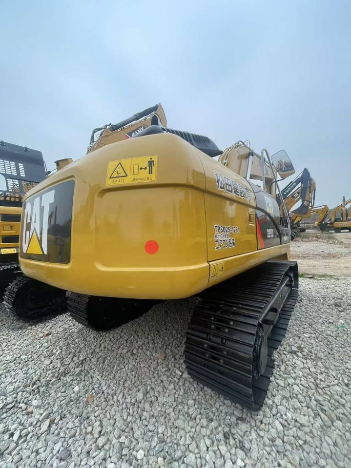 CAT 329 D - Crawler excavator: picture 1 CAT 329 D - Crawler excavator: picture 1