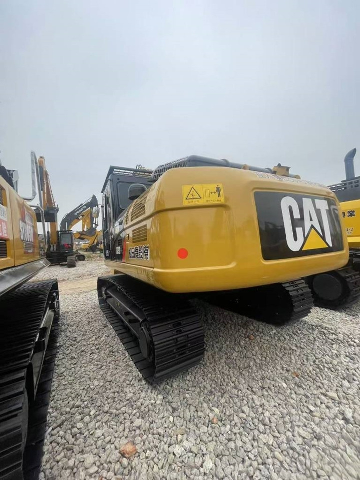 CAT 329 D - Crawler excavator: picture 5 CAT 329 D - Crawler excavator: picture 5