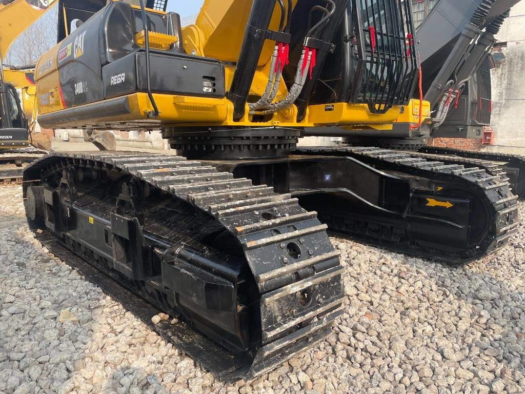 CAT 340 D L  - Crawler excavator: picture 4 CAT 340 D L  - Crawler excavator: picture 4