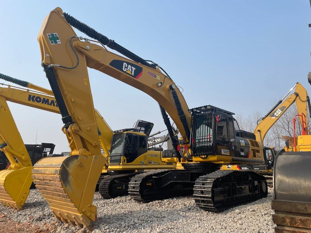 CAT 340 D L  - Crawler excavator: picture 1 CAT 340 D L  - Crawler excavator: picture 1